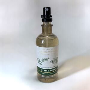 Bath & Body Works Aromatherapy Stress Relief Mist Eucalyptus Spearmint NEW
